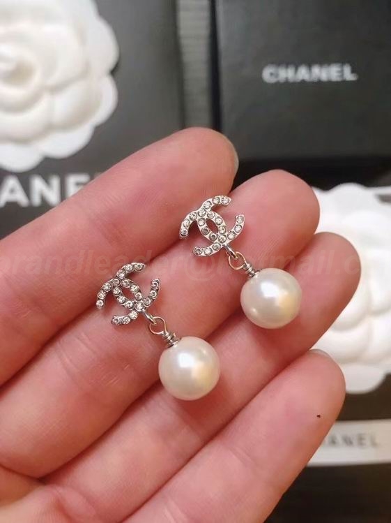 Chanel Earrings 252